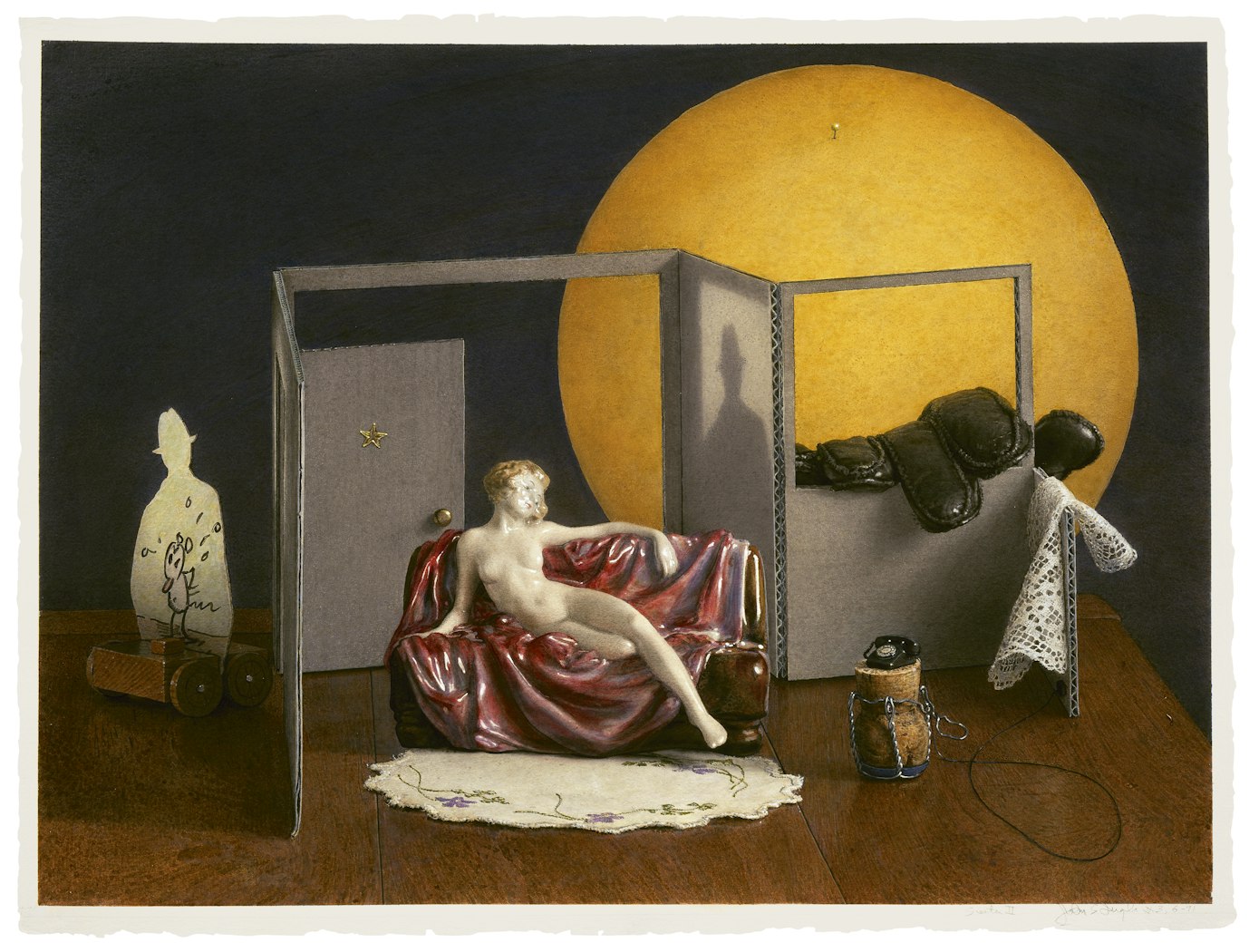 Siesta II