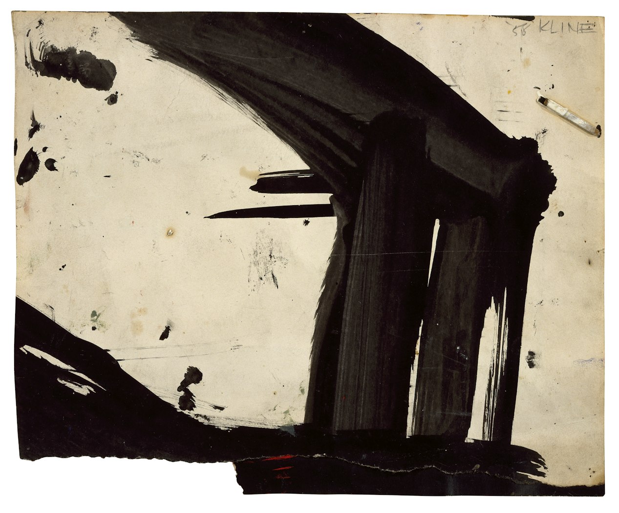 sketch for Corinthian
