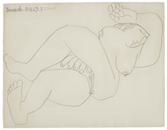 Nu couché (Reclining Nude)