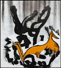 Orange Duck
