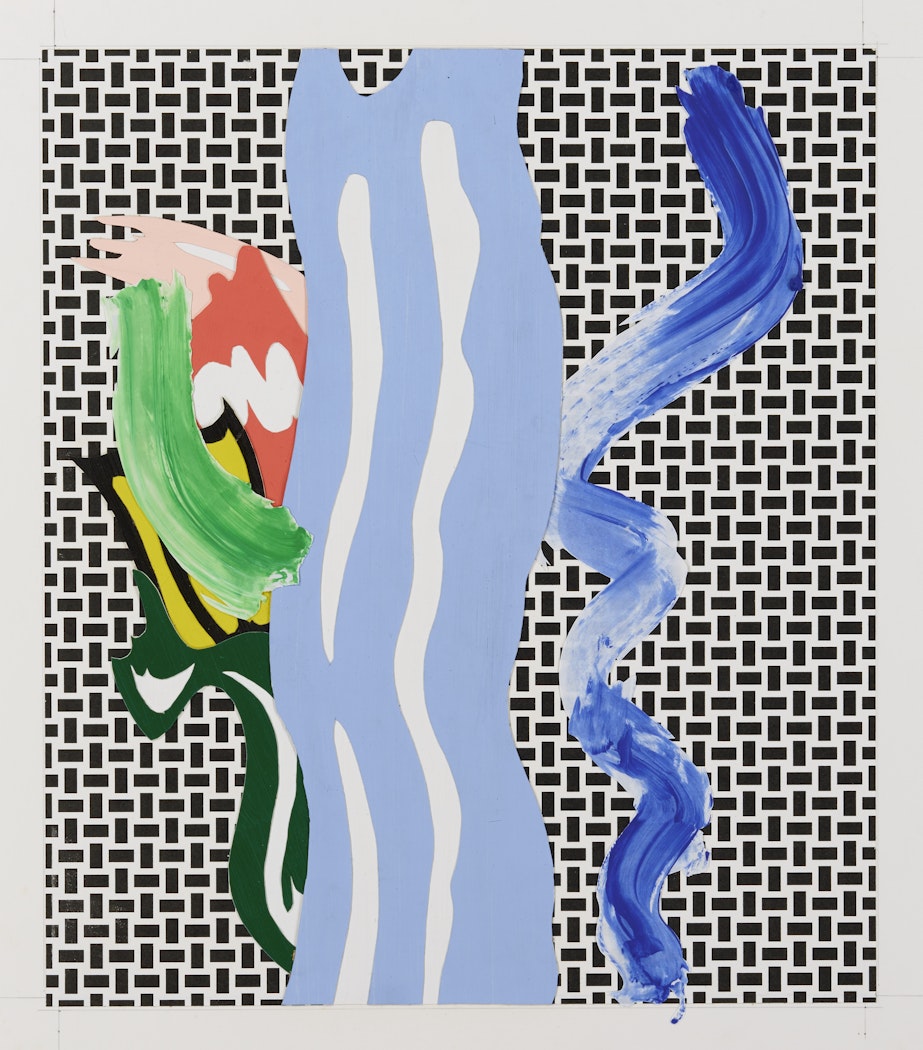 untitled design for Dayton's Shopping Bag