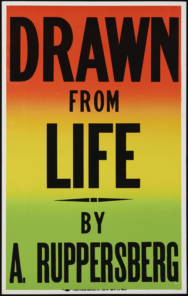 Drawn from Life
