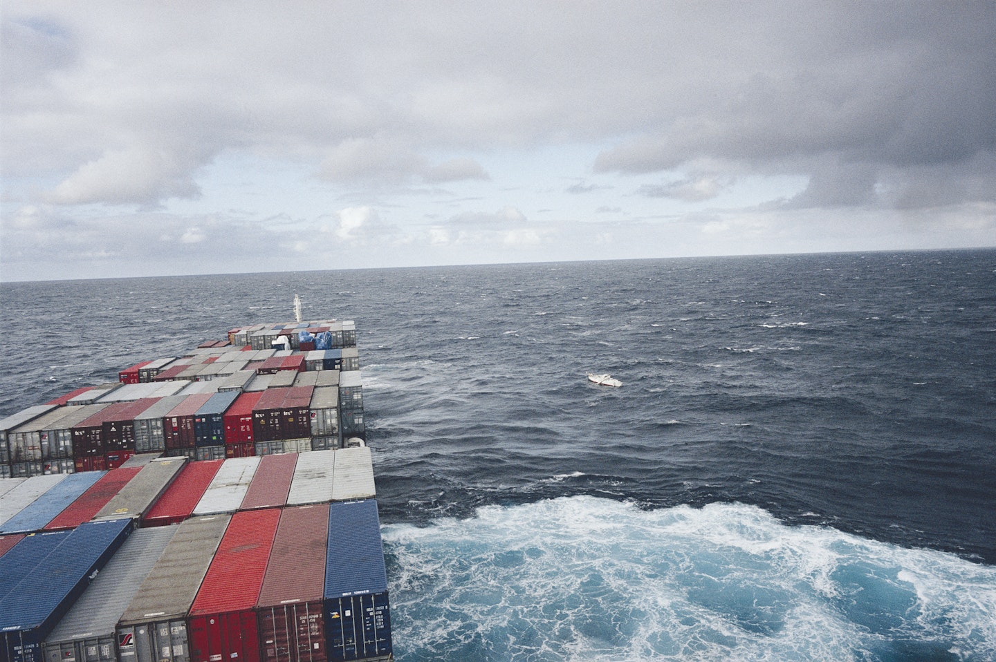 Chapter Three: Middle Passage from Fish Story 