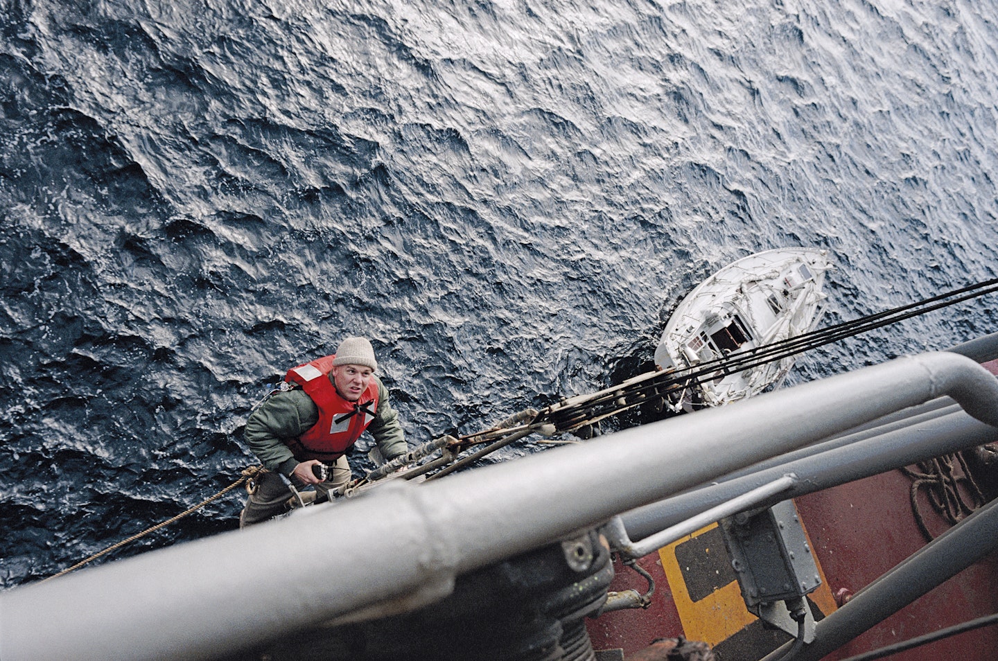 Chapter Three: Middle Passage from Fish Story 