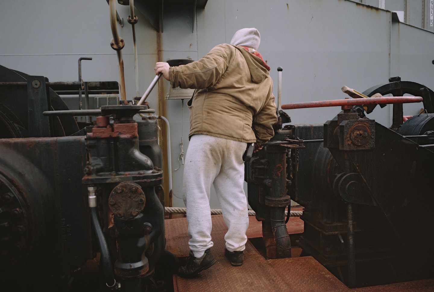 Chapter Three: Middle Passage from Fish Story 