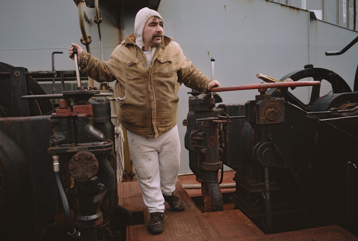 Chapter Three: Middle Passage from Fish Story 