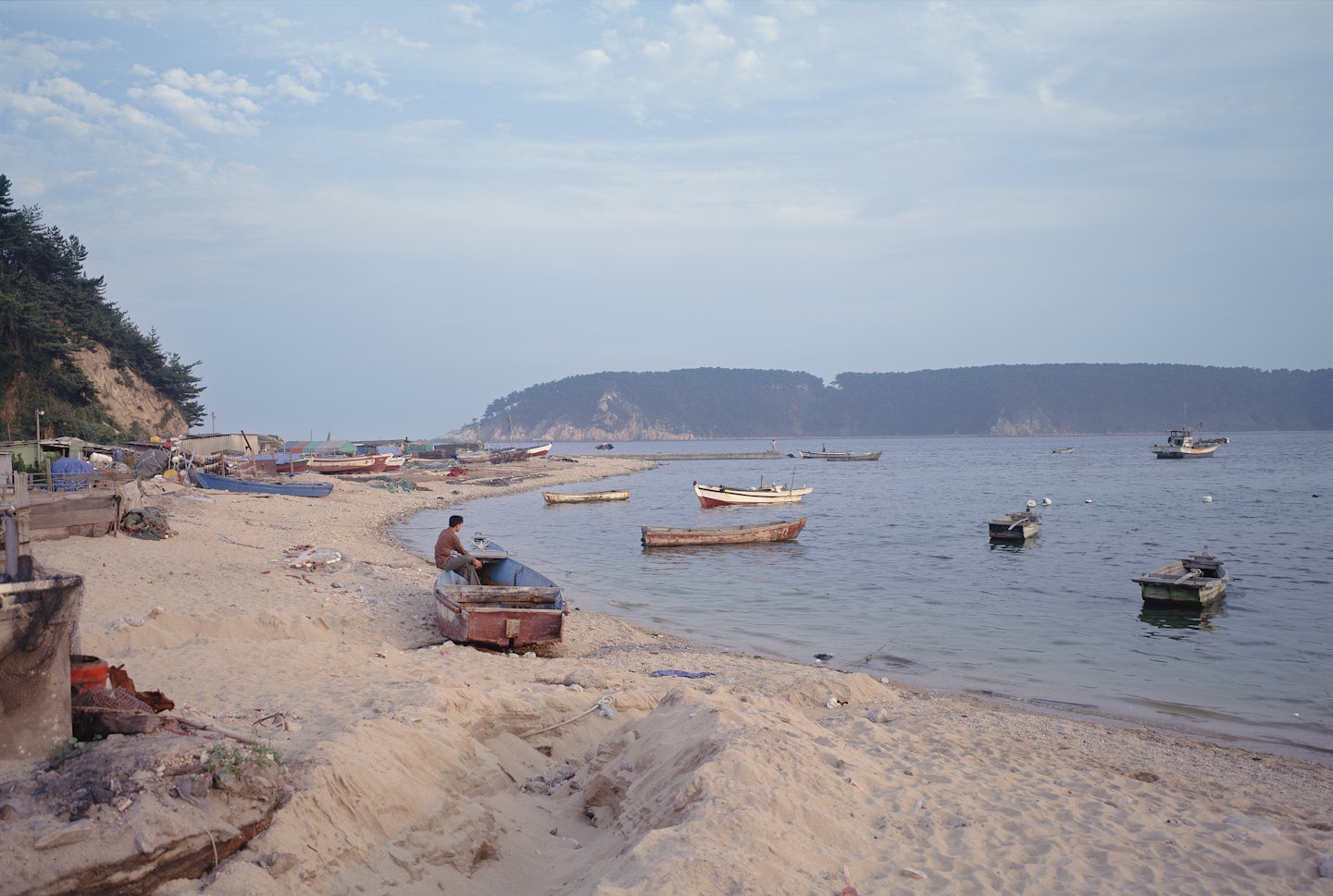 Chapter Four: Seventy in Seven from Fish Story 