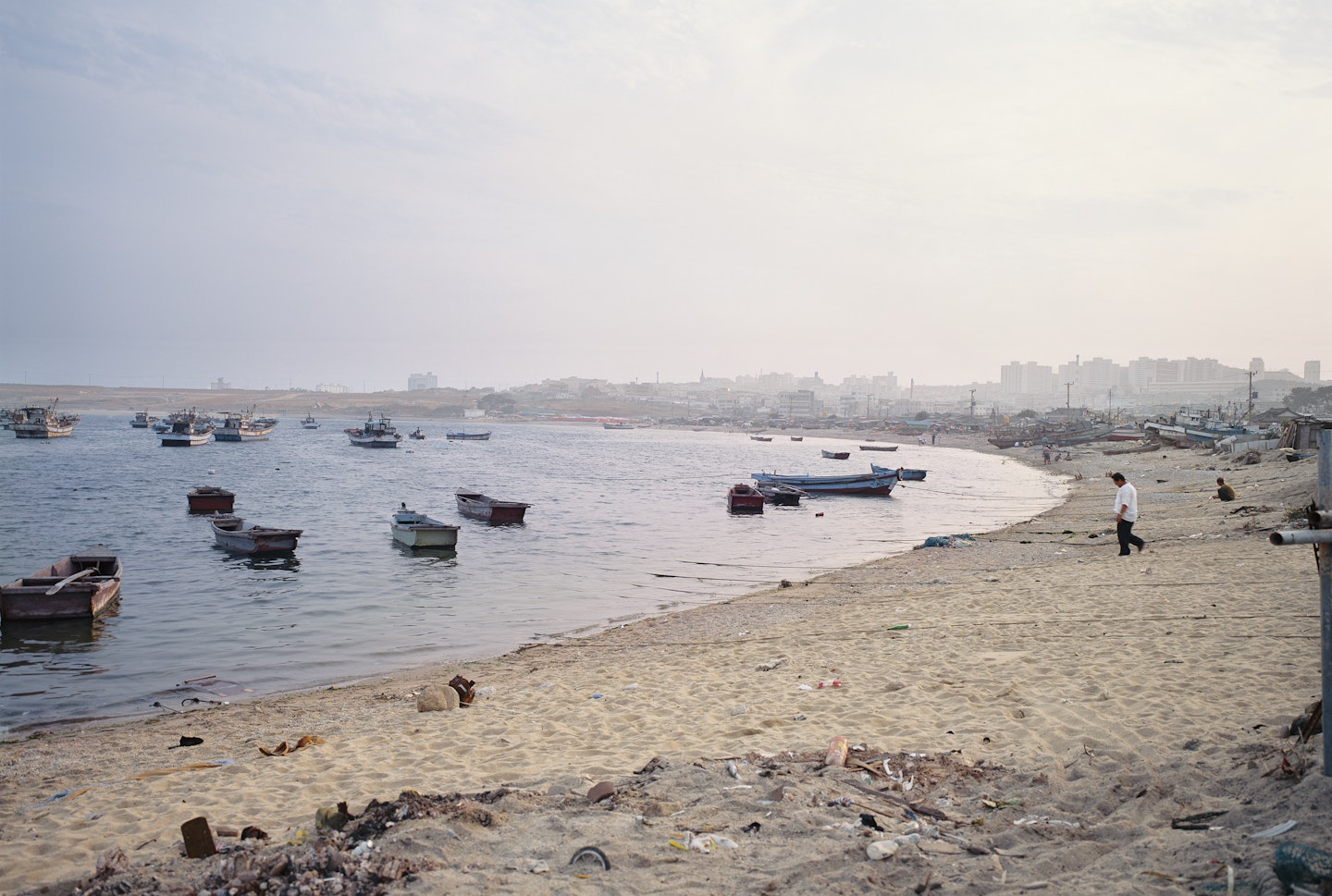 Chapter Four: Seventy in Seven from Fish Story 