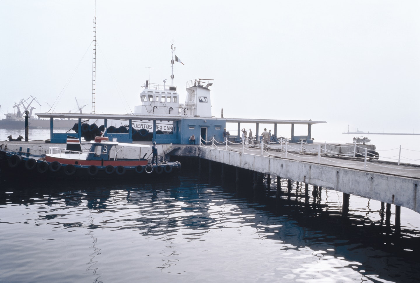 Chapter Six: True Cross from Fish Story 