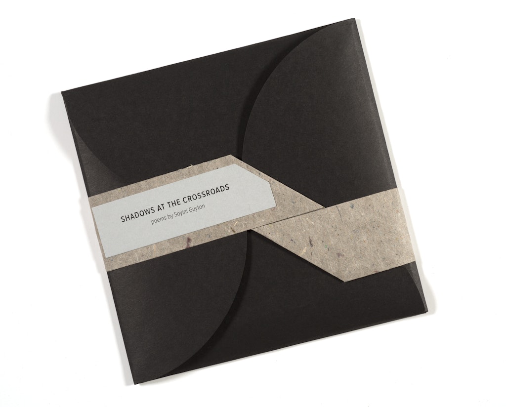 Shadows at the Crossroads: Poems by Soyini Guyton