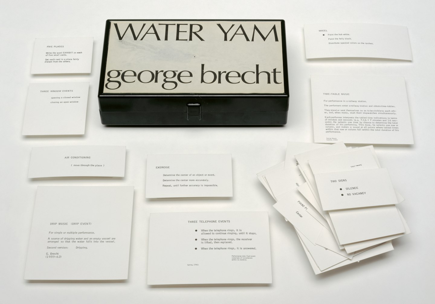 Water Yam