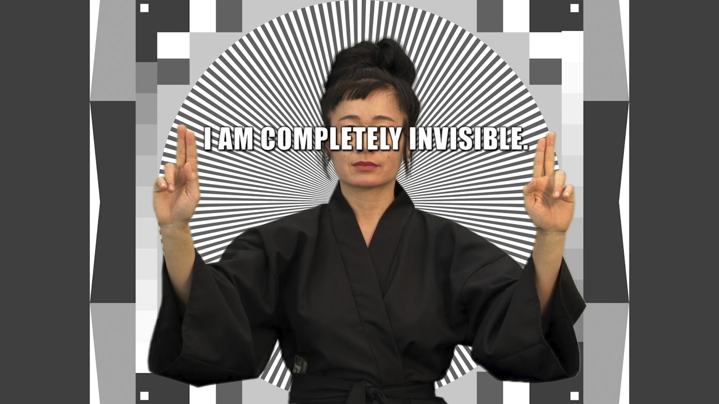 HOW NOT TO BE SEEN A Fucking Didactic Educational .Mov File