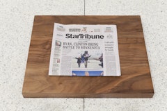 Yesterday's Newspaper