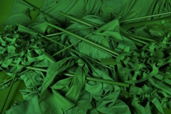 Chromakey Aftermath 1 (Flags, Sticks, and Barriers)