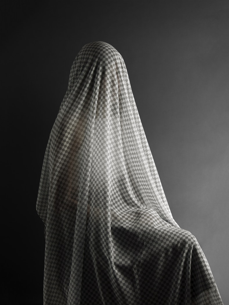Total Transparency Filter (Portrait of N)