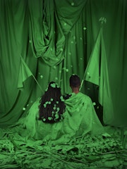 Chromakey Aftermath (Standard Bearers)