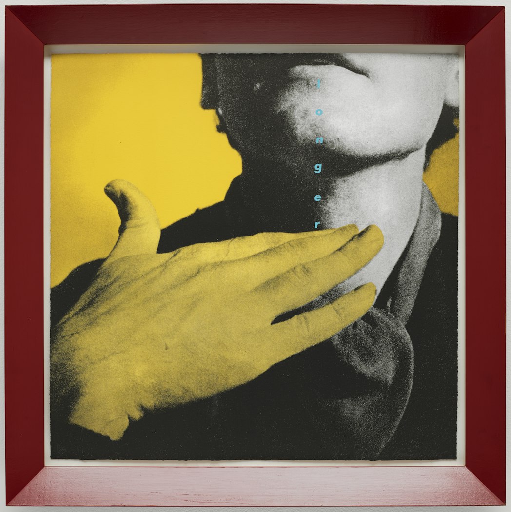 Untitled (We will no longer be seen and not heard)