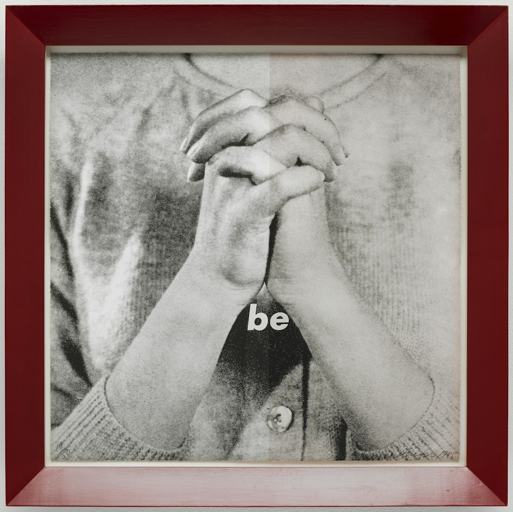 Untitled (We will no longer be seen and not heard)