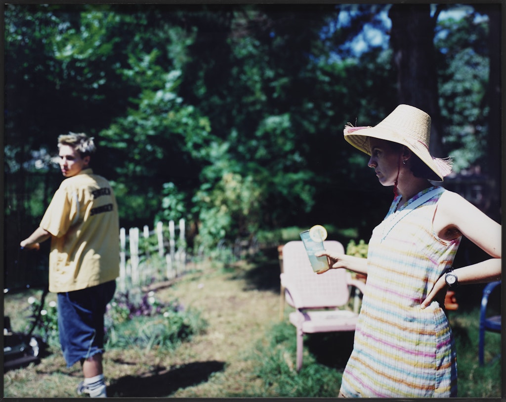 Tammy Rae & Kaia, Durham, North Carolina