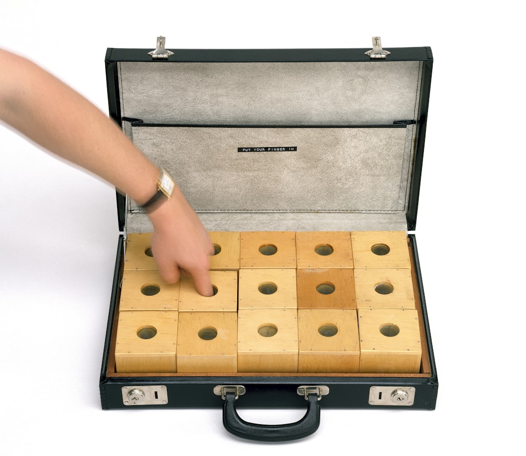 Finger Box Set (No. 26)