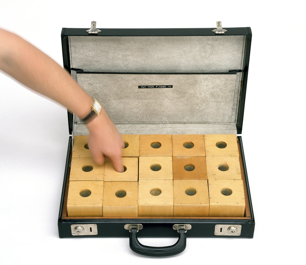 Finger Box Set (No. 26)