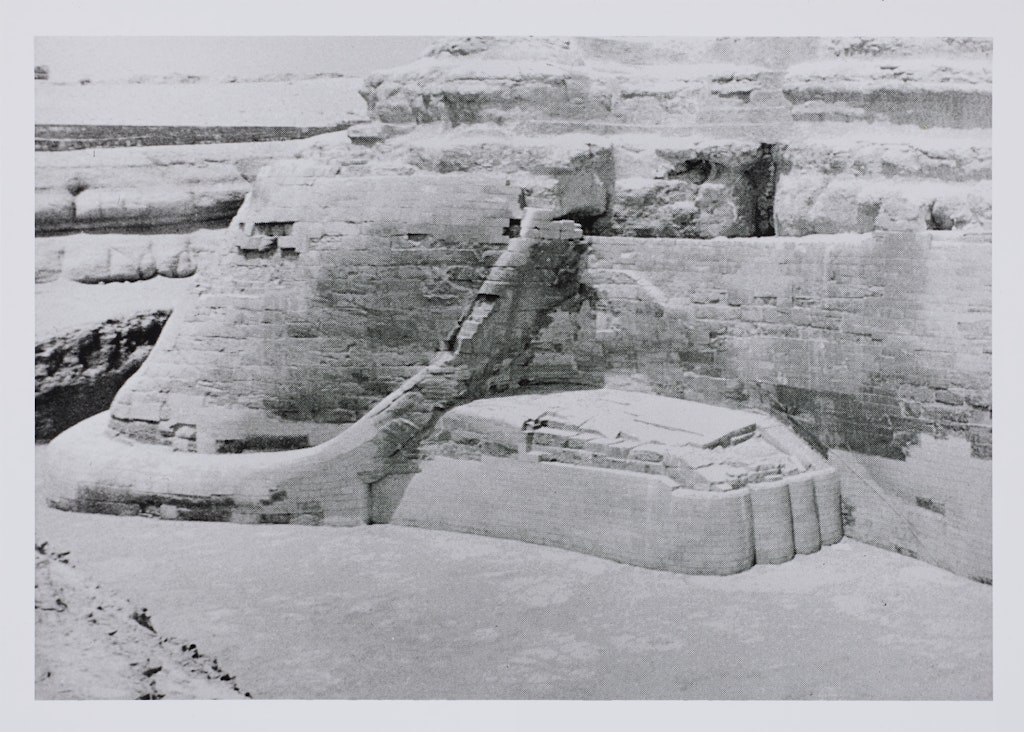 Hand that Holds the Desert Down