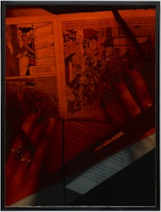 Restrained Frame