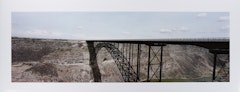 Snake River Gorge Bridge, Twin Falls, Idaho