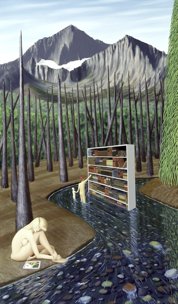 The Library