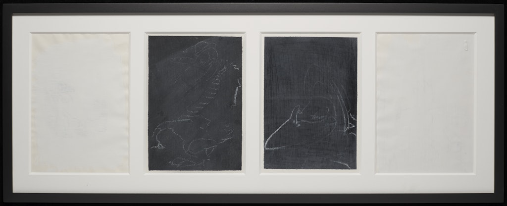 Two Black Crows, Two White Crows