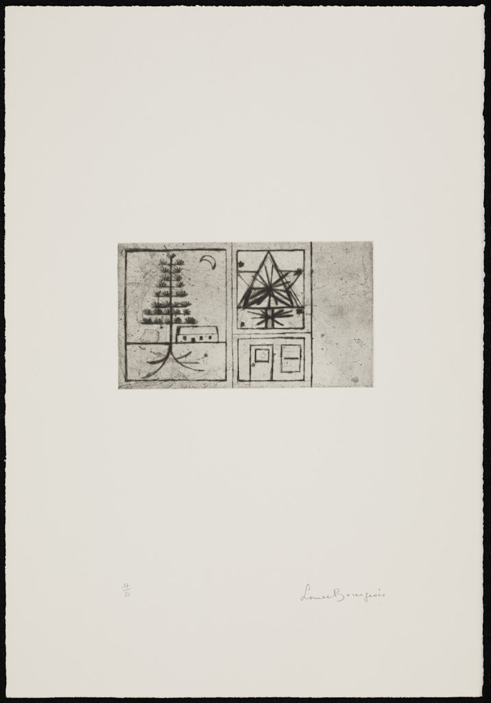 V from the portfolio Quarantania