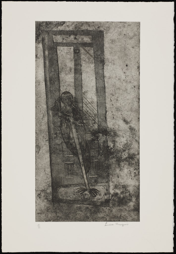 VIII from the portfolio Quarantania