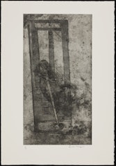 VIII from the portfolio Quarantania