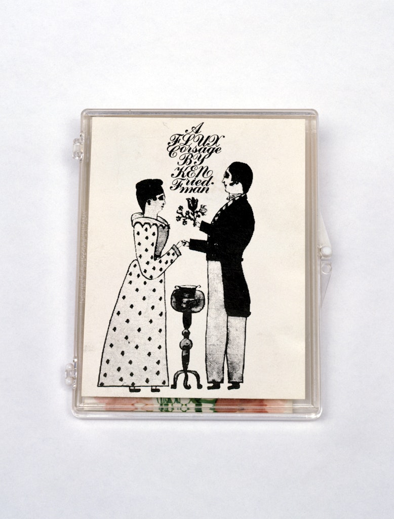 A Flux Corsage