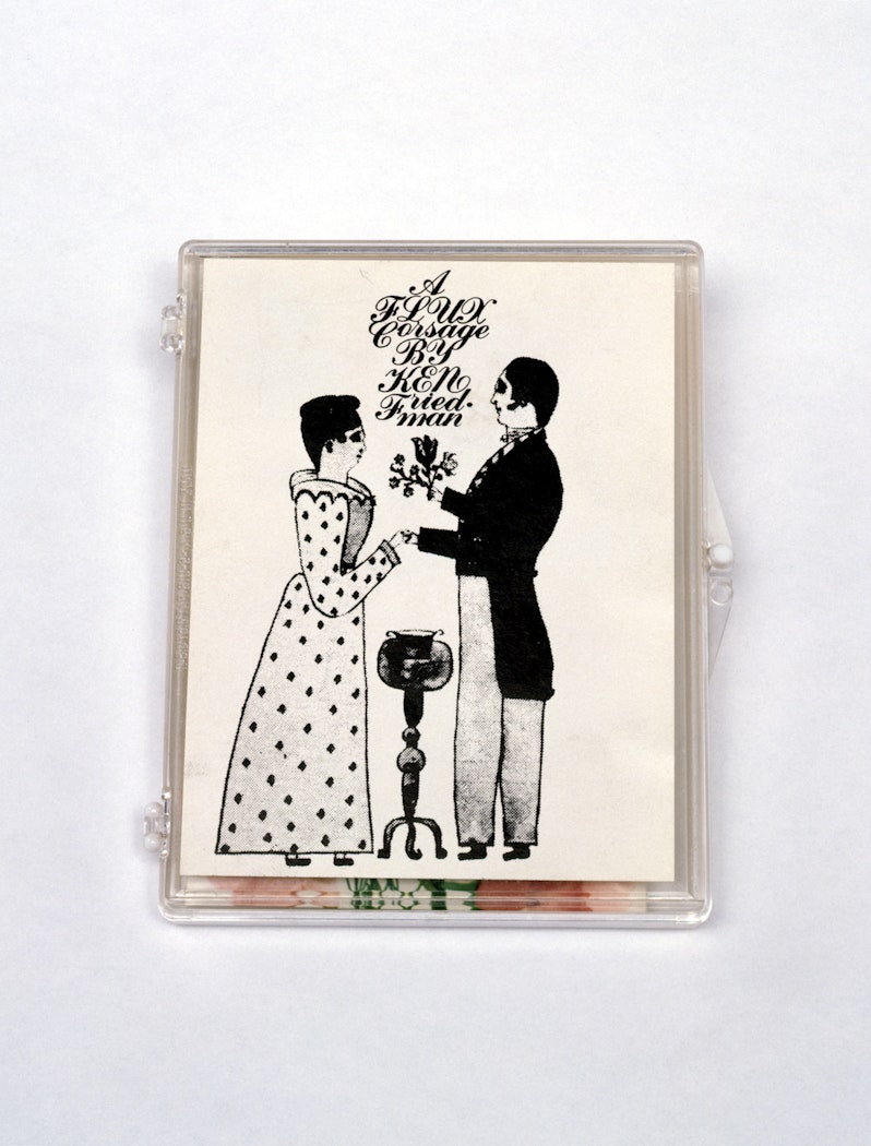 A Flux Corsage