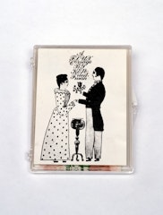 A Flux Corsage