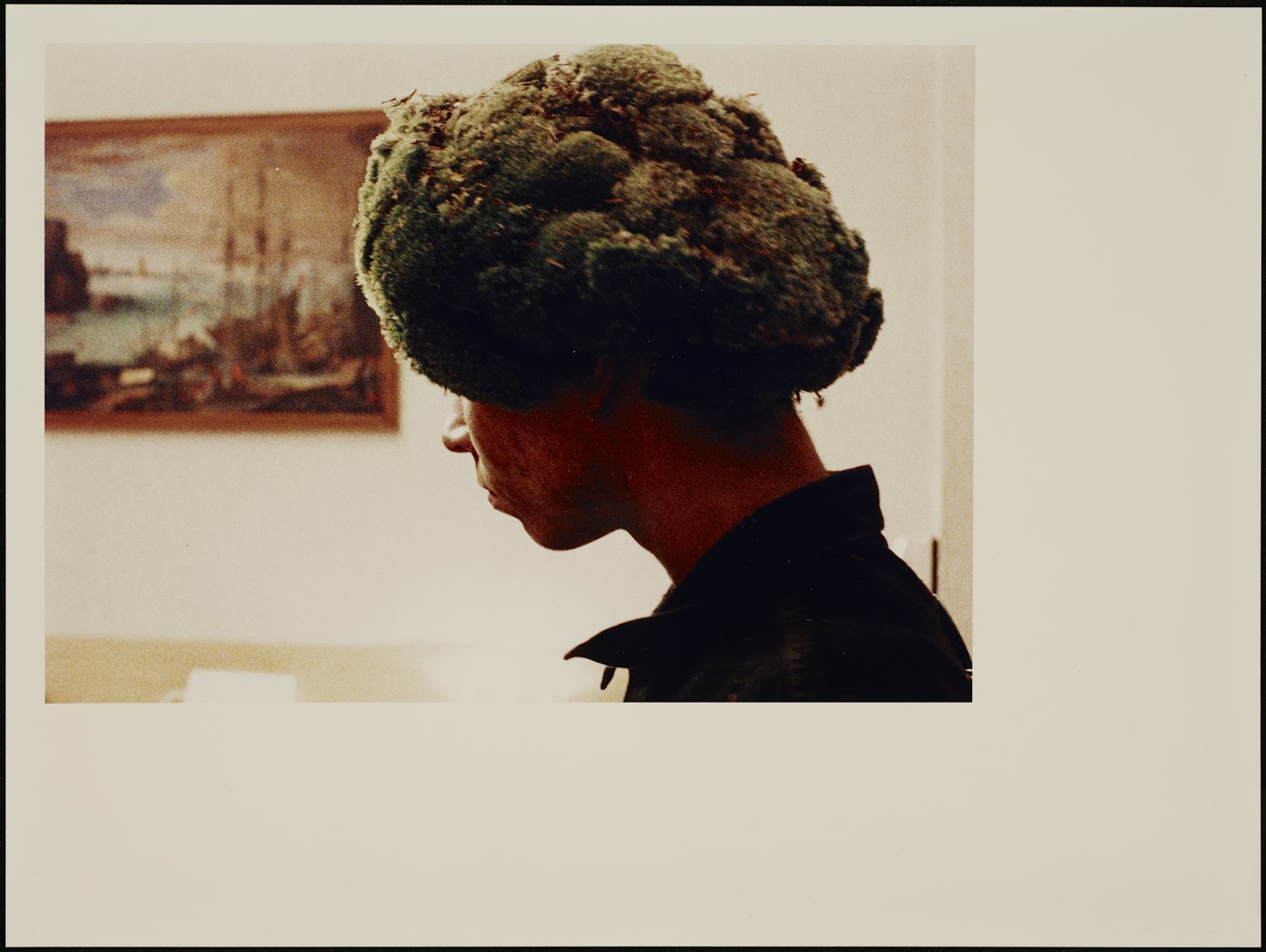 moss hat
