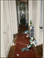 corridor—after party