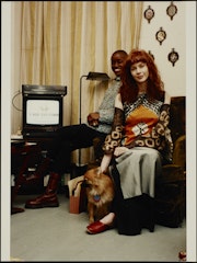 Lola and Megan