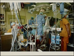 operation theater I
