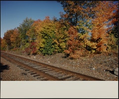 rail tracks