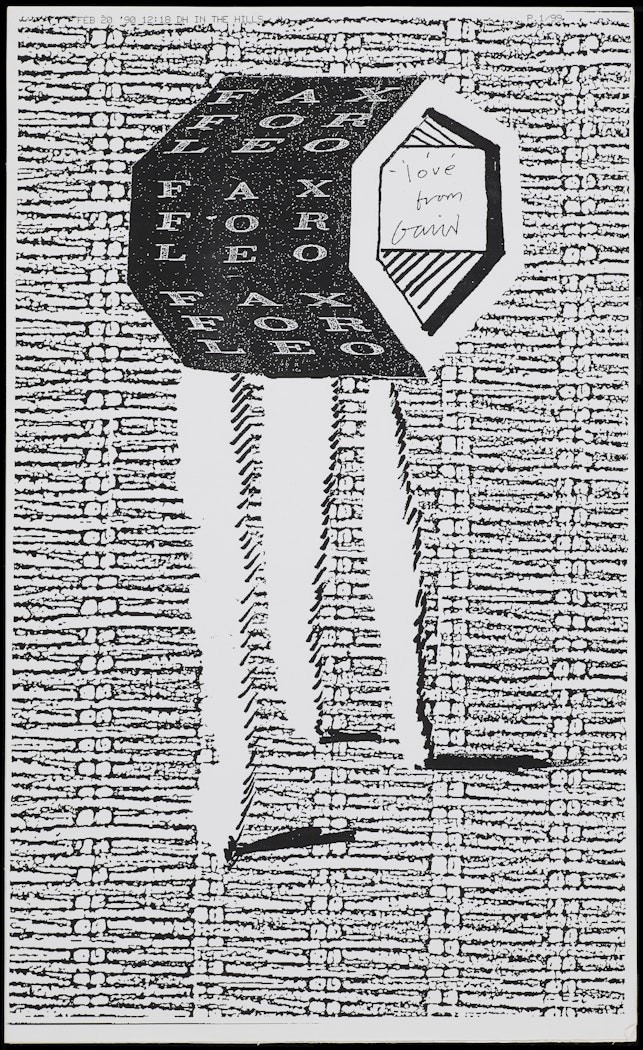 untitled (FAX for Leo)