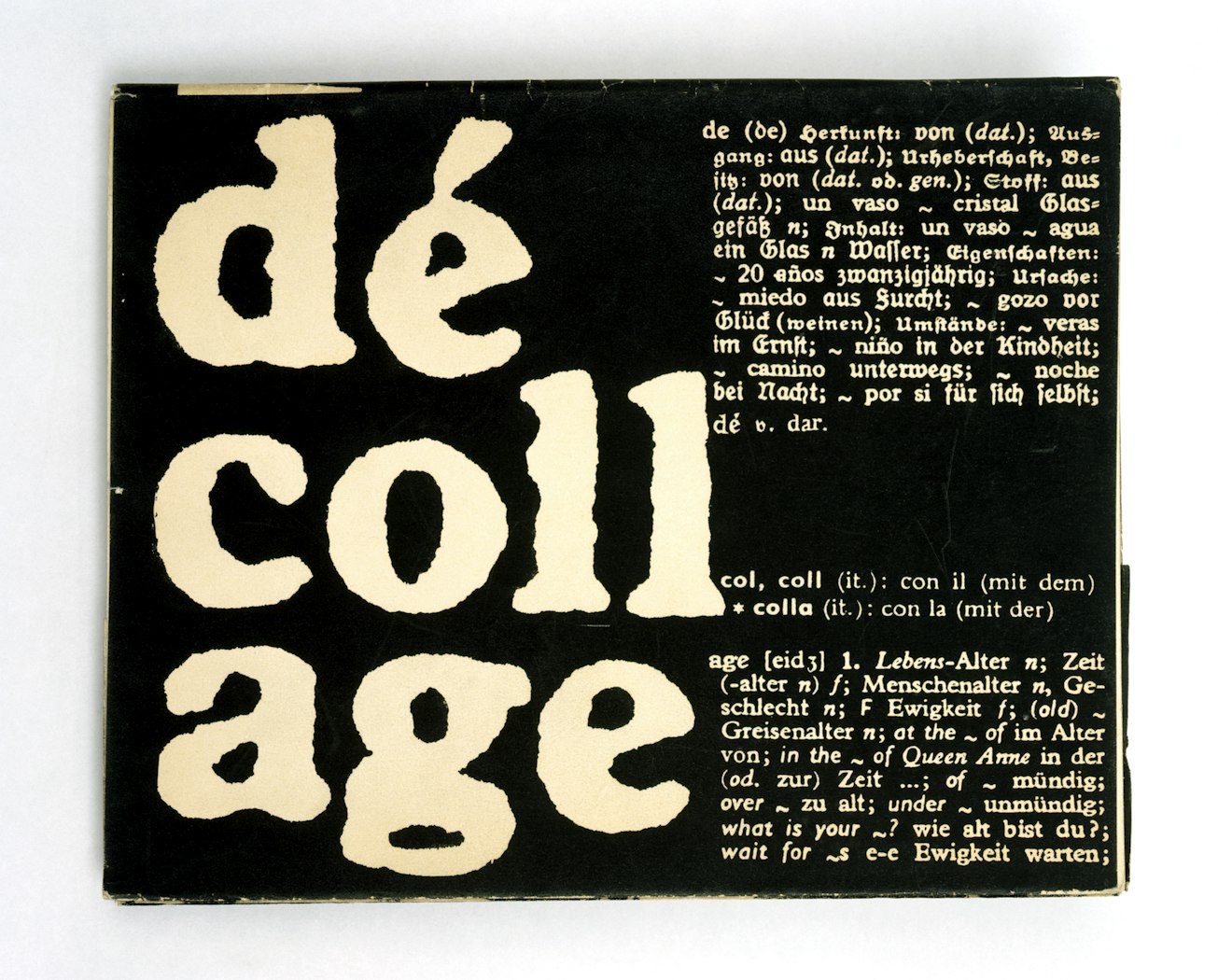 Décollage