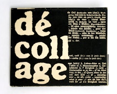 Décollage