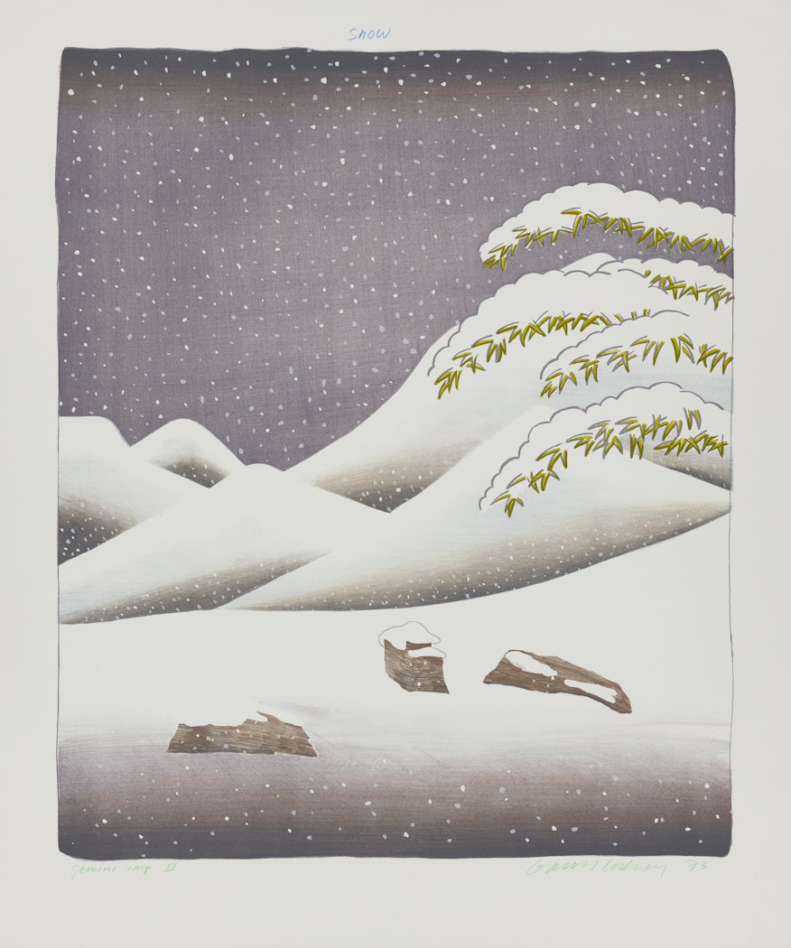 Snow from The Weather Series