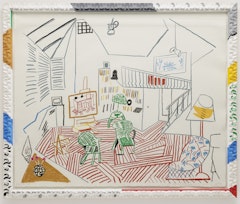 Pembroke Studio Interior