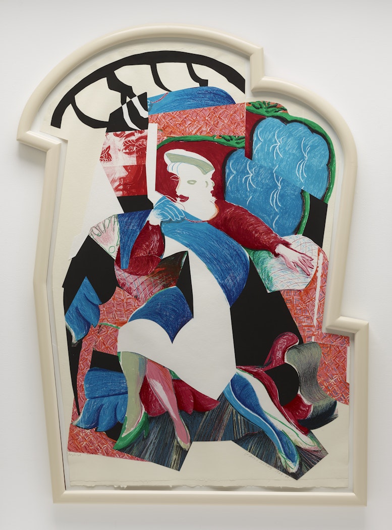 An Image of Celia, State II