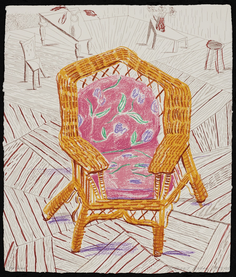 Number One Chair