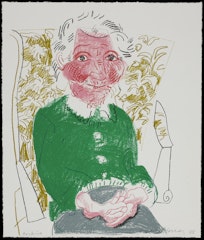 Portrait of Mother I