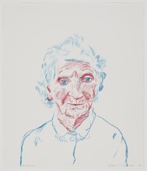 Portrait of Mother III